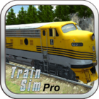 Train Sim Pro Logo