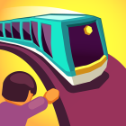 Train Taxi Logo
