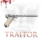 Traitor – Valkyrie Plan Logo