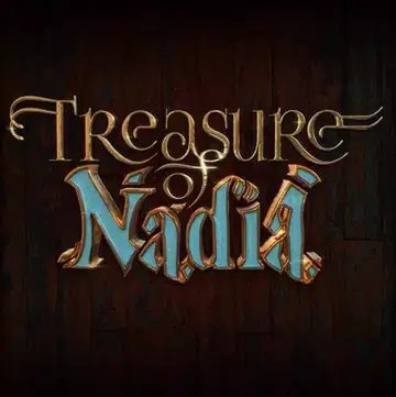 Treasure Of Nadia MOD APK Logo