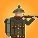 Trench Warfare WW1: RTS Battle Logo
