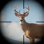 Trophy Hunter – Hunting Game Logo