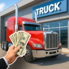 Truck Sales Simulator Logo