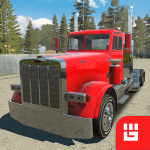 Truck Simulator PRO 3 Logo