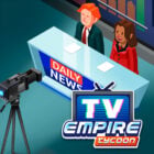 TV Empire Tycoon – Idle Management Game Logo