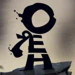 Typoman Remastered Logo