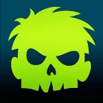 Undead Waves Logo
