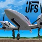 Uni Flight Simulator Logo