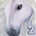 Ultimate Horse Simulator 2 Logo