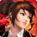 Final Fighter Logo