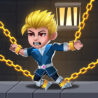 Hero Rescue – Pin Puzzle – Pull The Pin Logo
