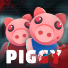 Piggy Game For Robux Logo