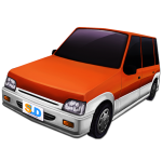 Dr. Driving Logo