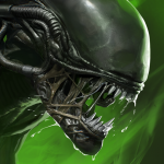 Alien: Blackout Logo