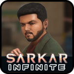 Sarkar Infinite Logo