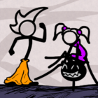 The Fancy Pants Adventures World 1 Logo