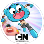Skip-A-Head – Gumball Logo