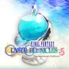 -FINALFANTASY CRYSTALCHRONICLES- Logo