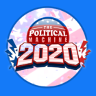 The Political Machine 2020 Logo