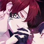 Unromantic Demon Queen : Otome Logo