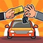 Used Car Tycoon Game Logo