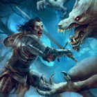 Vampire’s Fall: Origins Logo