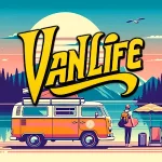 VanLife Simulator Logo