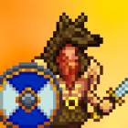 Viking Hero TD: Roguelike RTS Logo