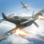 War Dogs : Air Combat Flight S Logo
