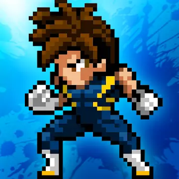 Warriors Of The Universe MOD APK Download Logo