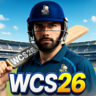 WCS26: World Cricket Stars Logo