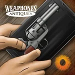 Weaphones™ Antiques Gun Sim Logo