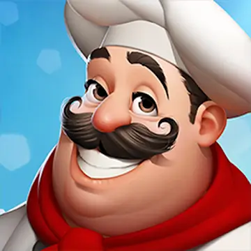 World Chef MOD APK Logo