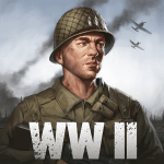 World War 2: Shooting Games Logo
