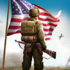 World War 2: Strategy Games WW2 Sandbox Simulator Logo