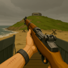 World War Polygon Logo