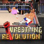 Wrestling Revolution Logo