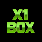 X1 BOX Logo