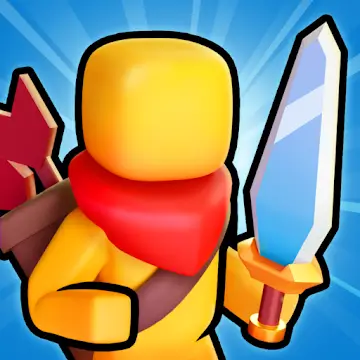 XP Hero MOD APK Logo