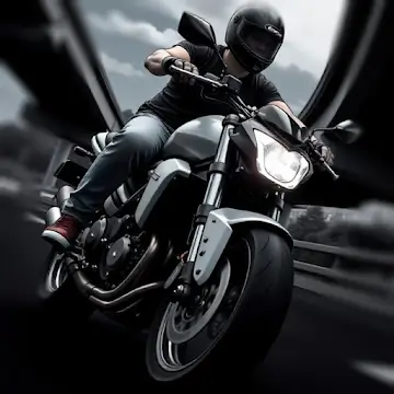 Xtreme Motorbikes MOD APK Download Logo