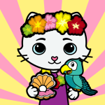 Yasa Pets Island Logo