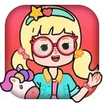 YoYa: Busy Life World Logo