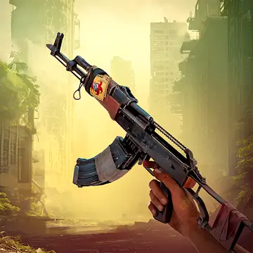 Zombie Harbor MOD APK Logo