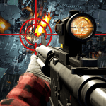 Zombie Hunter D-Day Logo