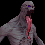 Zombie Monsters 7 Logo