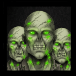 Zombie Simulator Z Logo